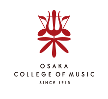 å¤§éªé³æ¥½å¤§å­¦ OSAKA COLLEGE OF MUSIC -SINCE 1915-