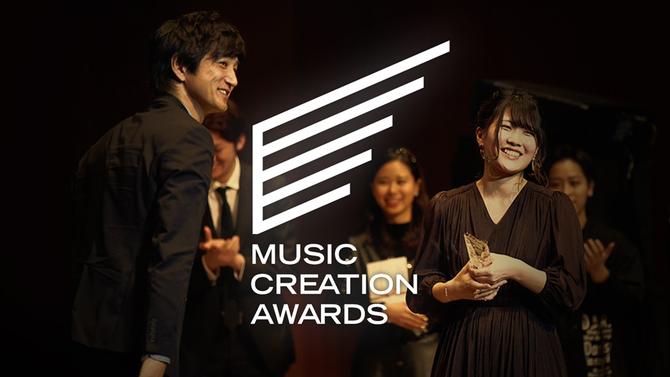 Music Creation Awardsロゴ