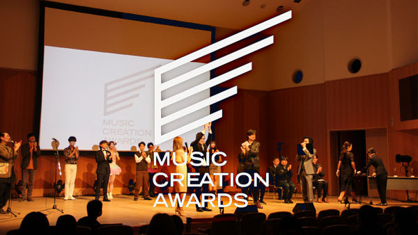 Music Creation Awardsロゴ