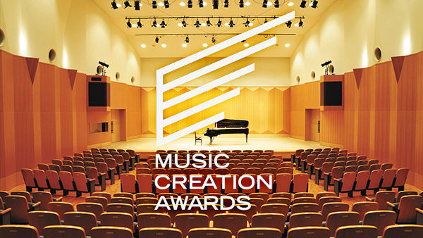 Music Creation Awardsロゴ