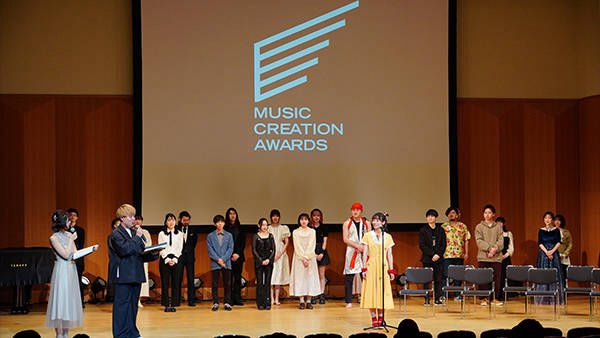 Music Creation Awards 2021