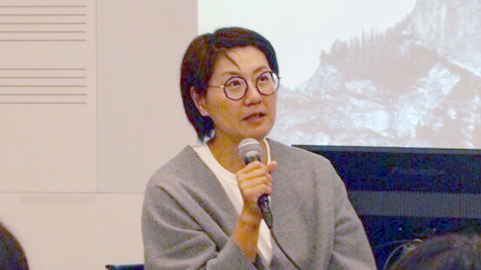 石崎 晃代