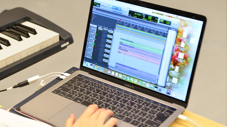 Macbook Pro