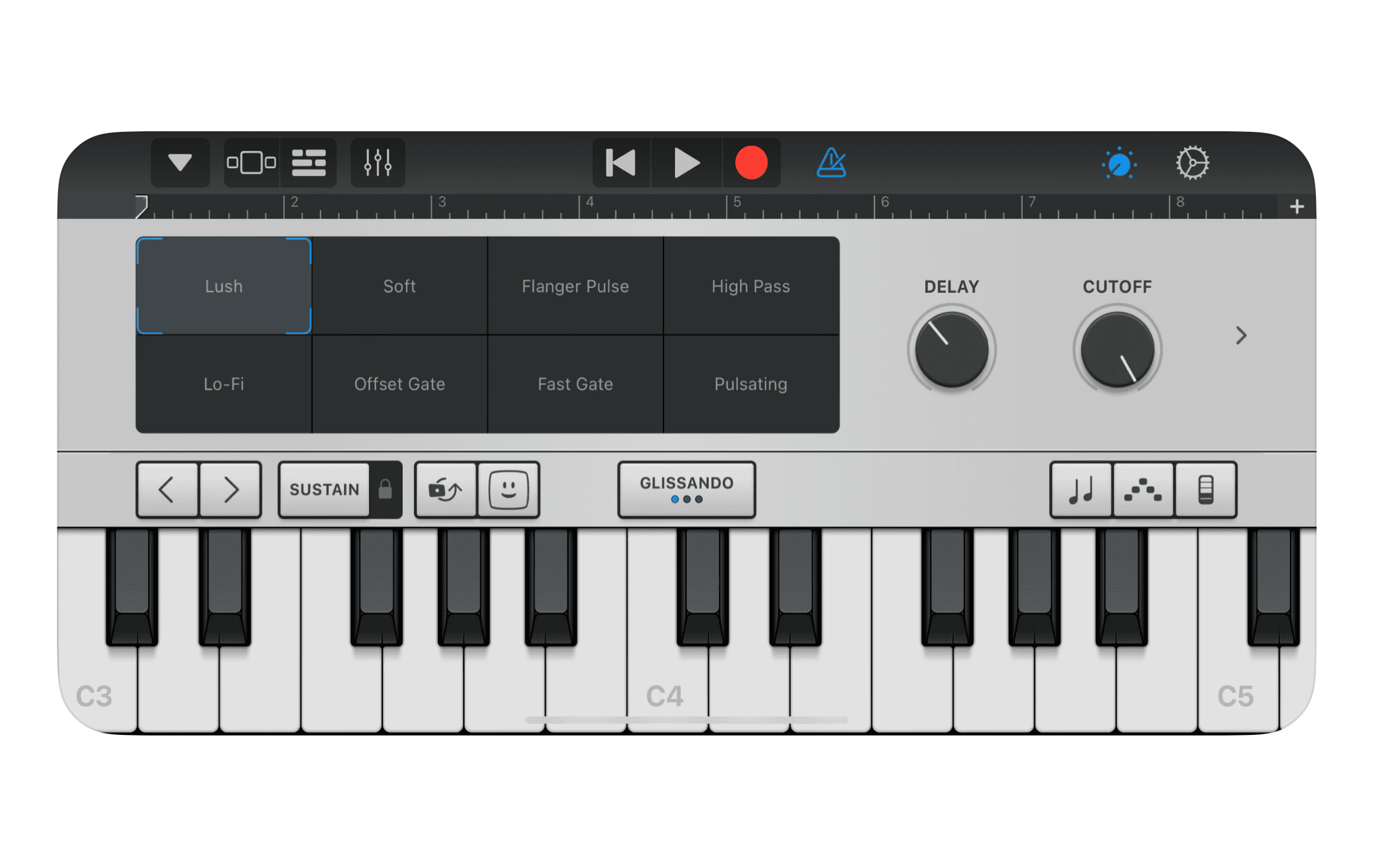 GarageBandで音楽制作体験！Vol.2