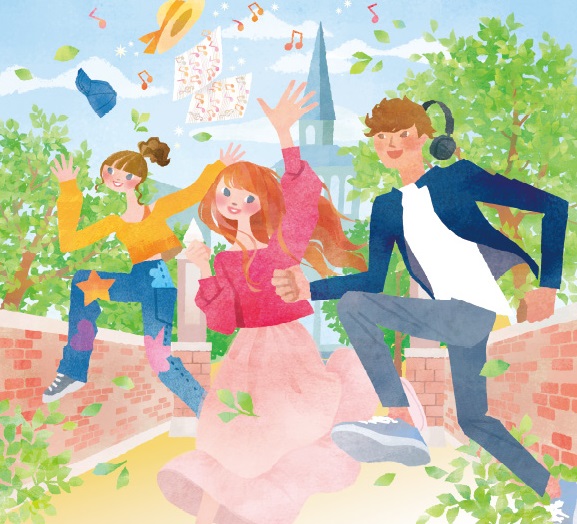 音楽を支え、生み出す仕事！知ってる？